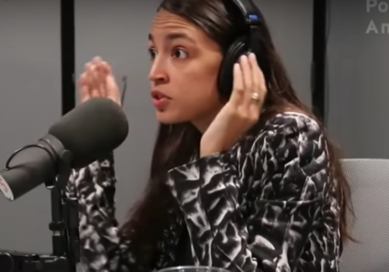 OCASIO-CORTEZ SAYS UPPER MIDDLE CLASS ‘DOES NOT EXIST ANYMORE’ IN AMERICA