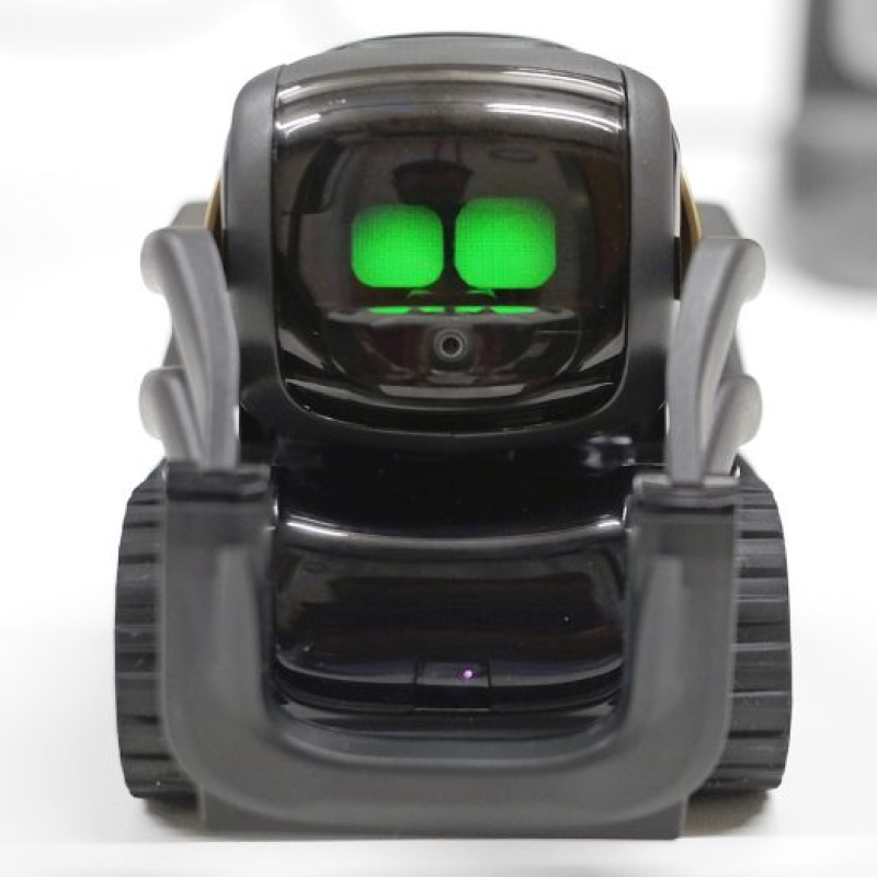 This cute new robot from Anki is definitely the droid you’re looking for