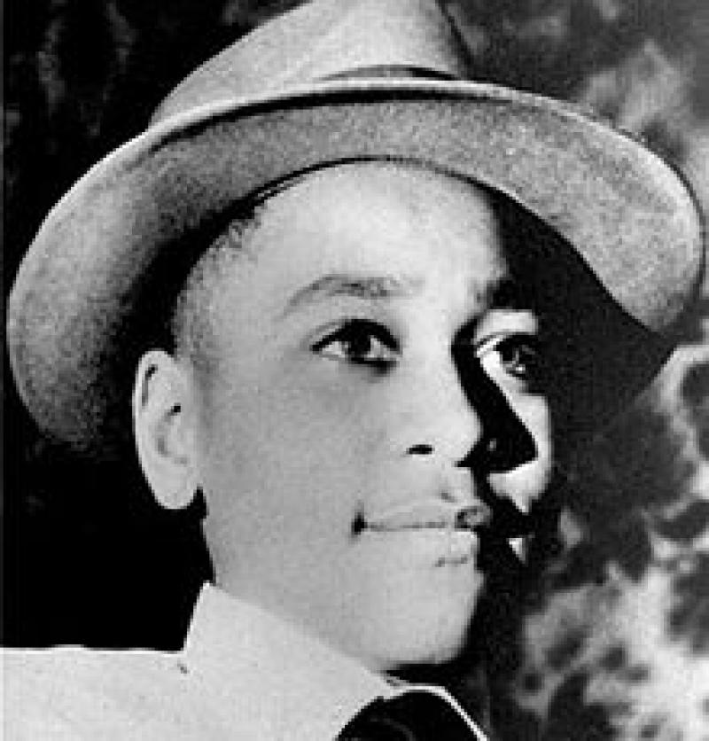 A Memorial Sign to Emmett Till Was Defaced With Four Bullet Holes