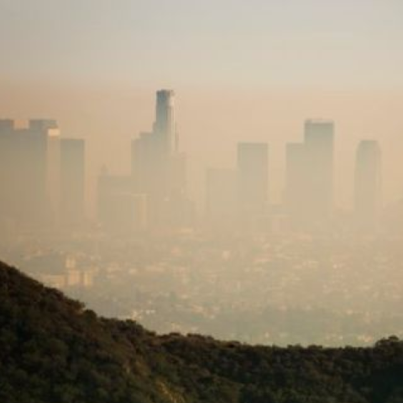 California Strikes Back Against the Trump Administration’s Auto Pollution Rollback
