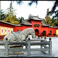 Photo Essay - The White Horse Temple in Luoyang