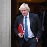 UK: Boris Johnson Sparks 'Burka-Gate'