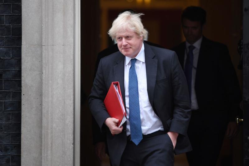 UK: Boris Johnson Sparks 'Burka-Gate'