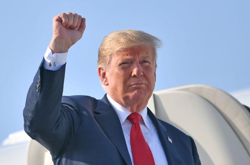 Trump's foreign policy is actually boosting America's standing