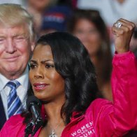 Omarosa Manigault Newman releases recording made in White House Situation Room 