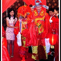 Photo Essay: A Traditional Chinese Wedding - Very Red in Red China