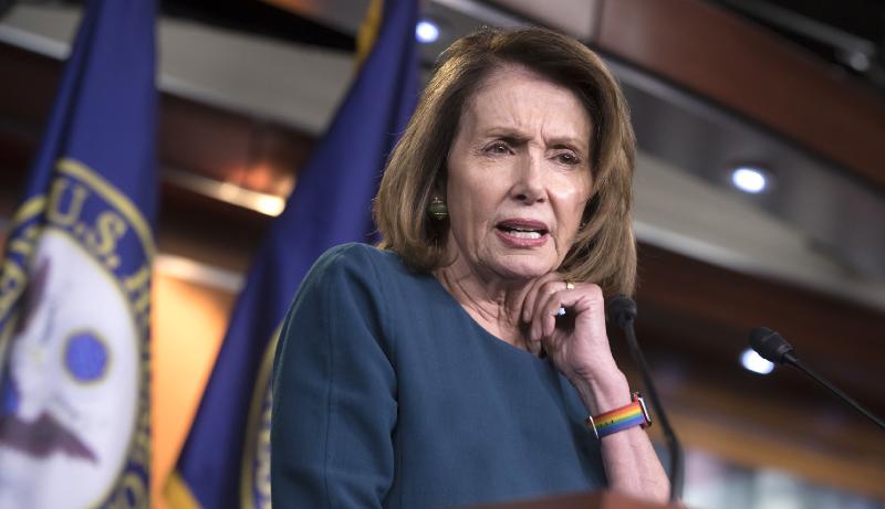 Pelosi: Voting for Democrats Gives 'Leverage' to Illegal Immigrants