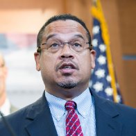 Minnesota Democrat Keith Ellison Denies He Abused Ex-Girlfriend