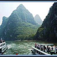 Li River Cruise Through China's Karst Mountains