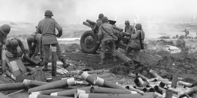 75 Years Ago The Only Land Battle Fought on American Soil Took Place - Attu, The Aleutian Islands Alaska