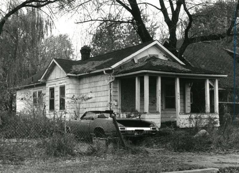 A history of the Love Canal disaster, 1893 to 1998