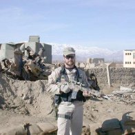 President Donald Trump to award Medal of Honor to widow of airman killed fighting al-Qaeda 