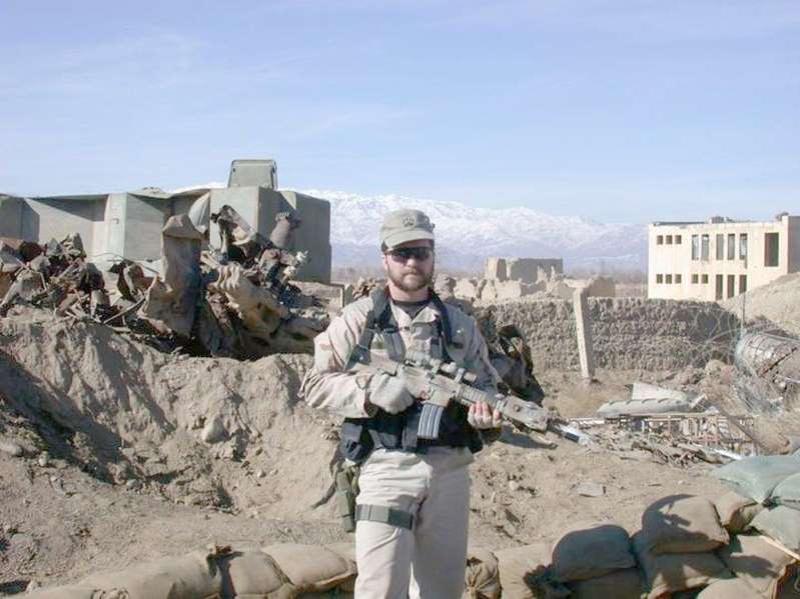 President Donald Trump to award Medal of Honor to widow of airman killed fighting al-Qaeda 