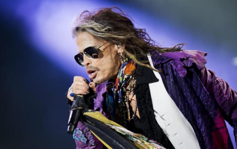 Steven Tyler Demands Trump Stop Playing Aerosmith Songs at Rallies