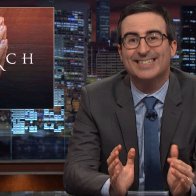 Prosperity Gospel:  Last Week Tonight with John Oliver