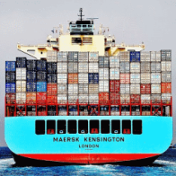 Maersk sends first container ship through Arctic route