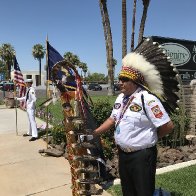 The Former Chairman of Senate Committee on Indian Affairs Senator John McCain of Arizona Passes On