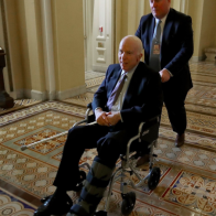  John McCain did not 'lose' his battle with glioblastoma — because cancer is not a war