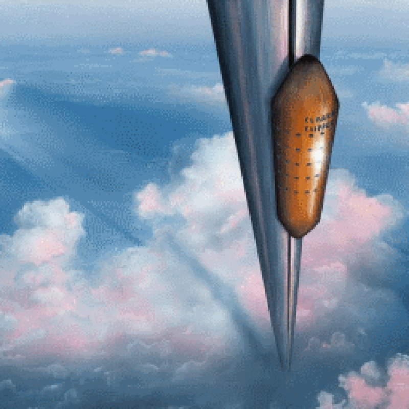 Japan is about to launch a mini space elevator that could be a sign of things to come