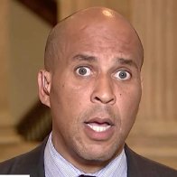 Cory Booker goes full drama queen with I am spartacus moment