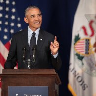 HE’S BACK! Obama refers to himself 102 times during 64-minute speech