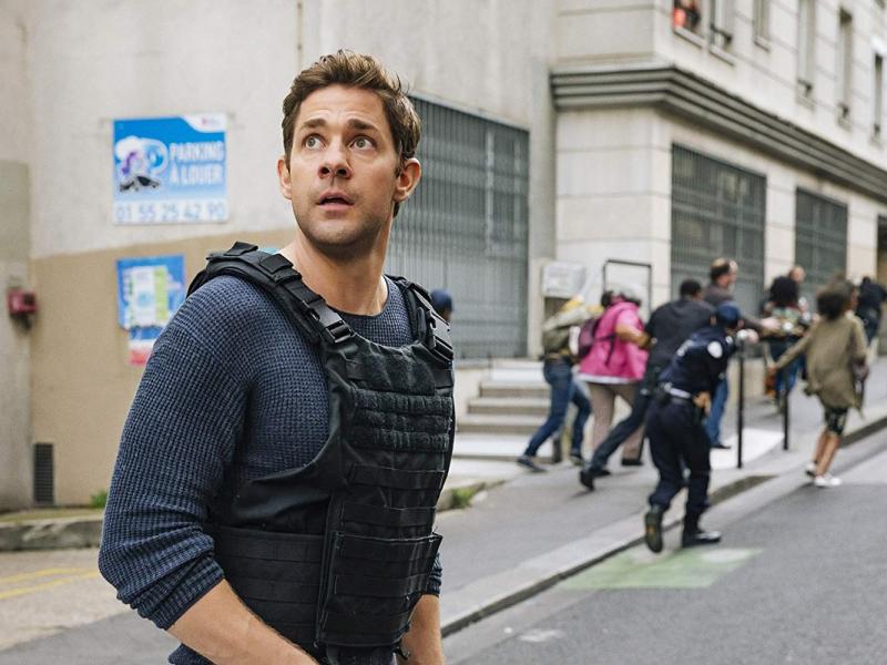 Amazon reboot 'Tom Clancy's Jack Ryan' is flashy, but fans of the original stories may be disappointed