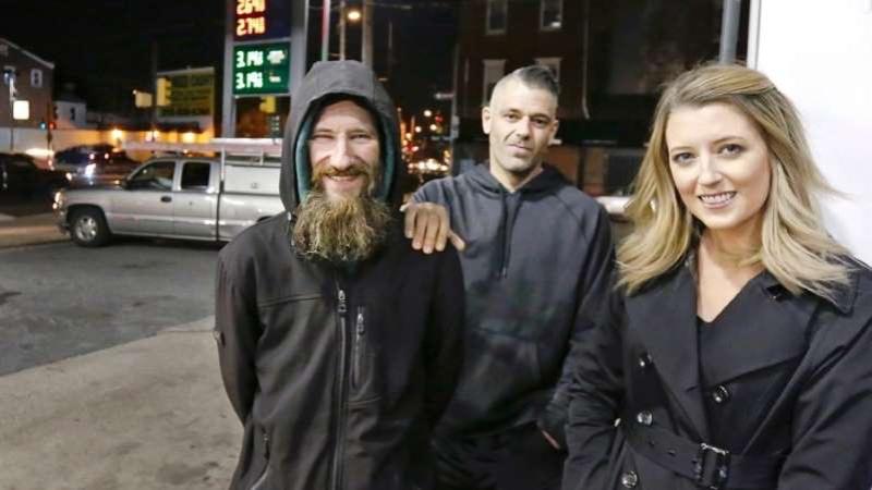 GoFundMe couple allegedly spent homeless man's money on shoe collection, pricey vacations: report 