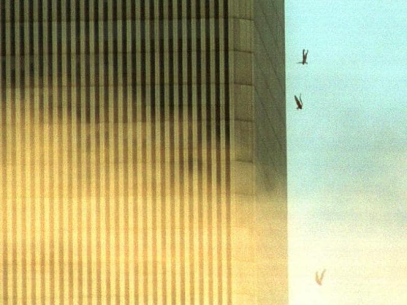 9/11 Timeline (WARNING: Some may find this content to be upsetting)