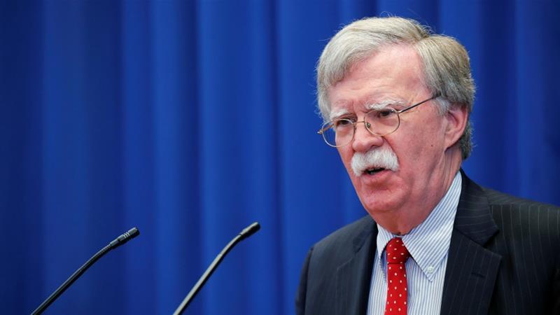 John Bolton vows to punish ICC after court announces probe of alleged US war crimes in Afghanistan