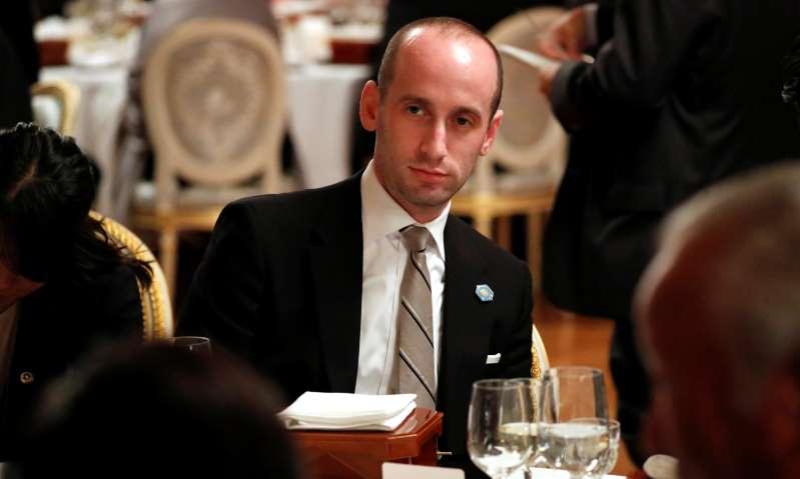 'You Should Be Ashamed Of Yourself': Key Trump Aide Stephen Miller Condemned By Childhood Rabbi