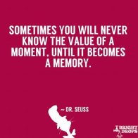 What Deceased Relative Would You Choose to Spend a Day With Now?