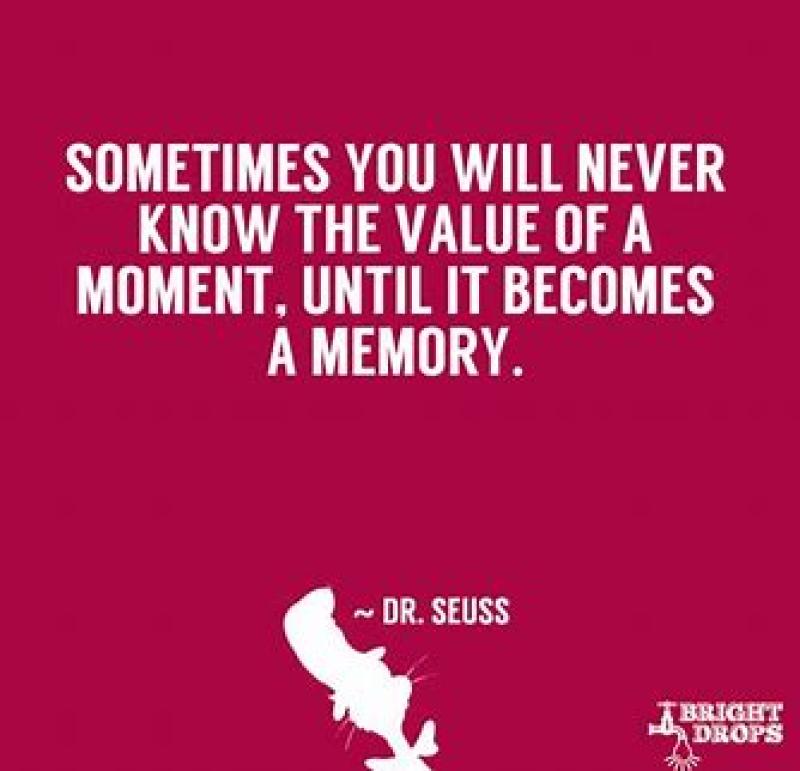 What Deceased Relative Would You Choose to Spend a Day With Now?