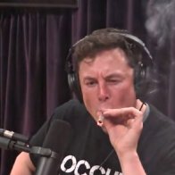  Elon Musk trying marijuana isn't shocking, but our hypocritical response to it should be