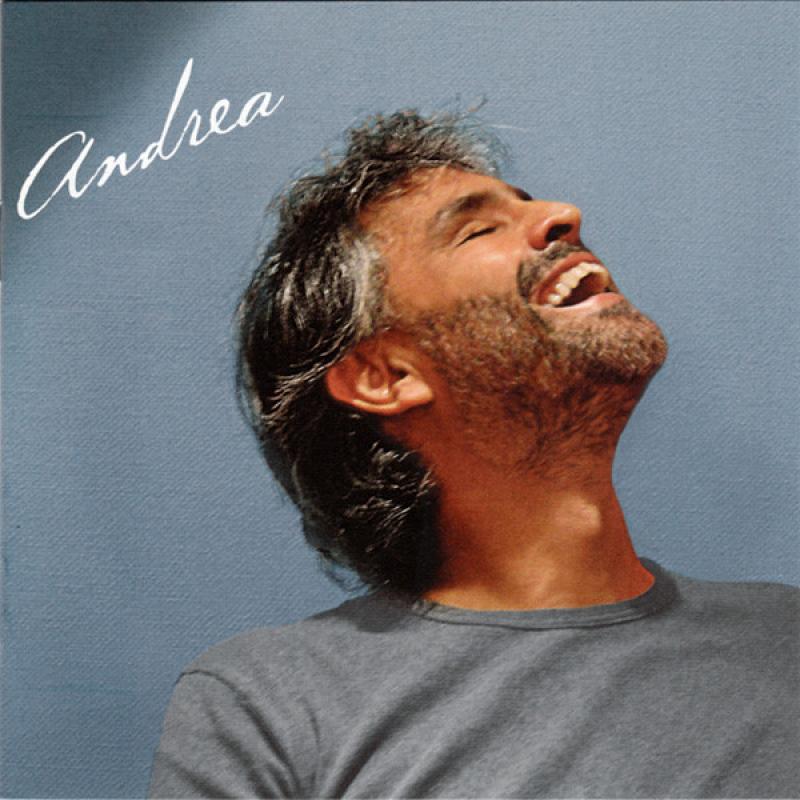 ANDREA BOCELLI