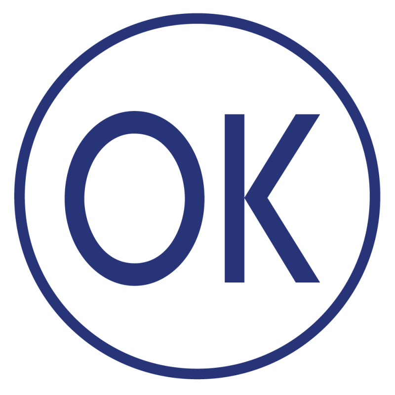 Why we say “OK”