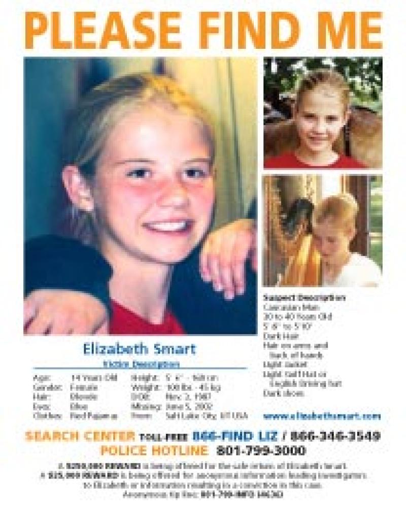 Elizabeth Smart pleads for reconsideration of kidnapper's release 