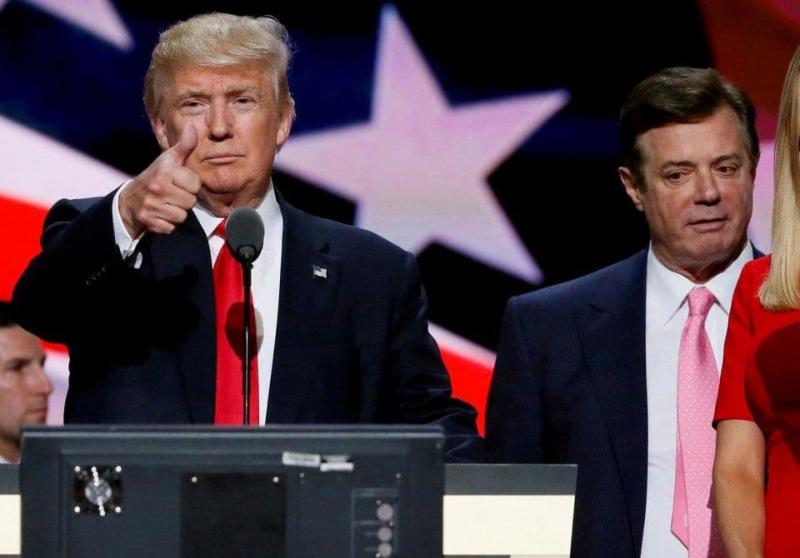 BREAKING NEWS: Trump campaign head Manafort agrees to cooperate with Russia probe