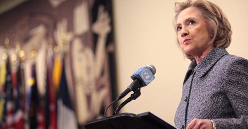 Texas State Board of Education votes to erase Hillary Clinton from history curriculum