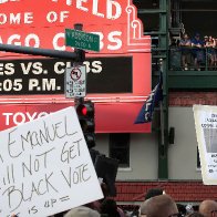 Chicago Mayor Rahm Emanuel announces he will not seek re-election