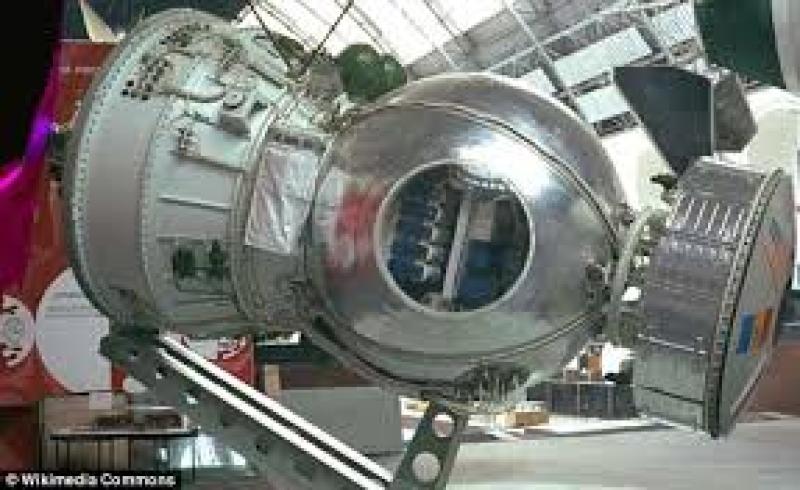 Russia weighs possibility of deliberate act in space station damage
