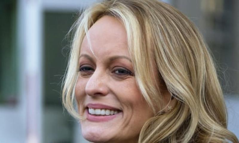 Stormy Daniels Describes Trump's Penis: 'Like A Toadstool,' In New Book