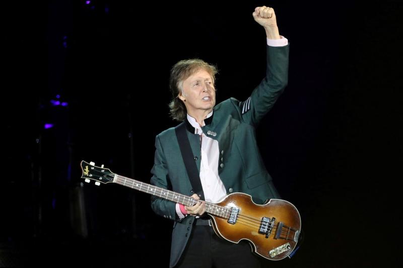 Paul McCartney's new album 'Egypt Station' highlights the ex-Beatle's enduring pop influence