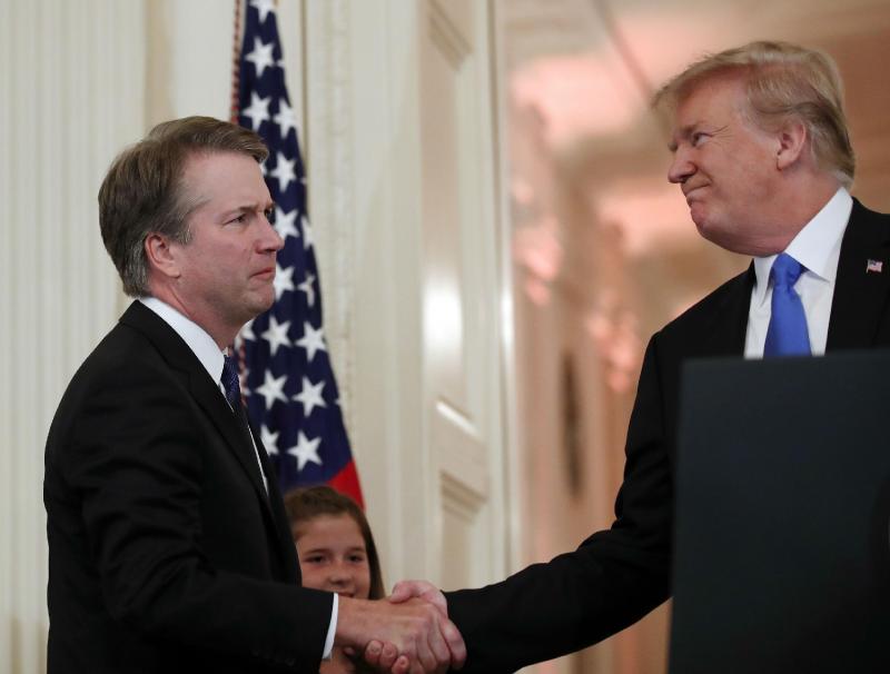 There’s No Reason To Delay The Kavanaugh Vote Any Further