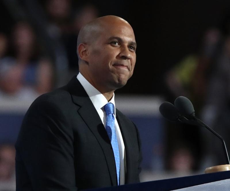 Cory Booker Admitted to Groping Classmate in 1992 