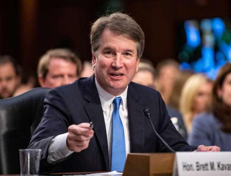 Two men say they, not Brett Kavanaugh, had alleged sexual encounter with Christine Ford 