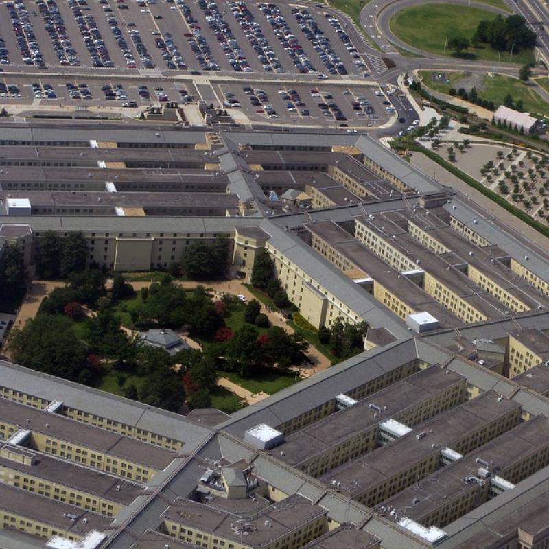 Pentagon Rushes to Spend Billions Before End of Month