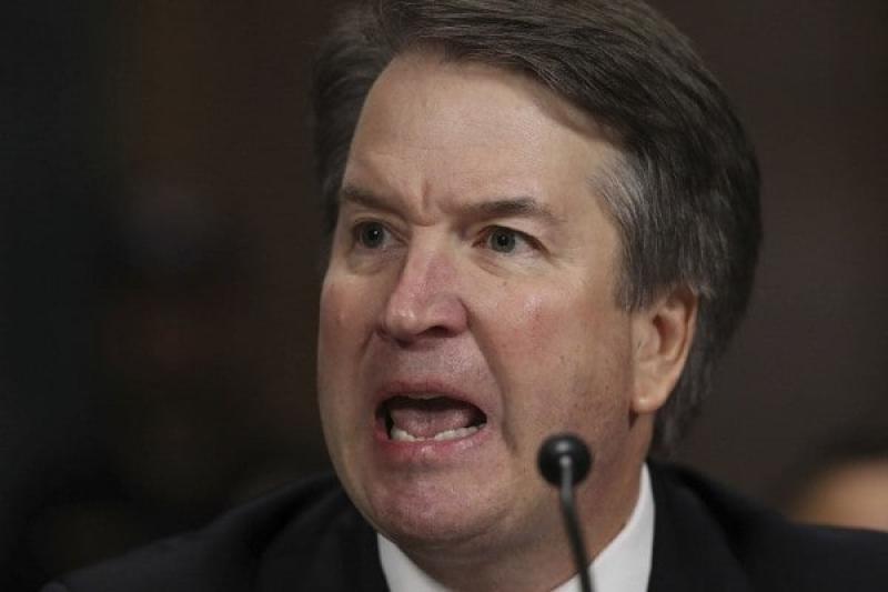 HOW DARE YOU DO THIS TO BRETT KAVANAUGH? 