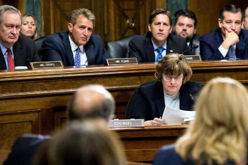 Kavanaugh hearing prosecutor Rachel Mitchell's critique of Dr. Christine Blasey Ford is incomplete and deeply flawed