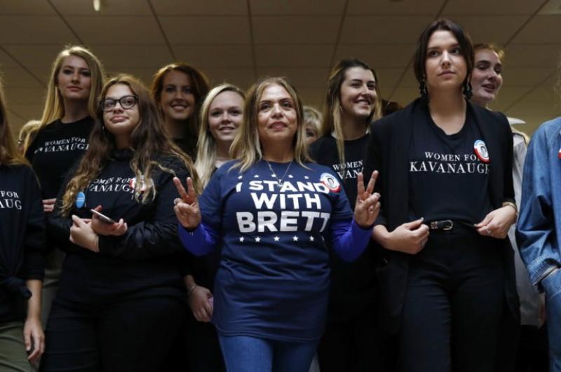 Conservative Women Will Make Democrats Pay For Kavanaugh In November