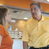 Manchin faces firestorm at home following Kavanaugh vote 